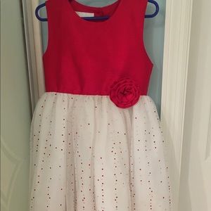Girls dress